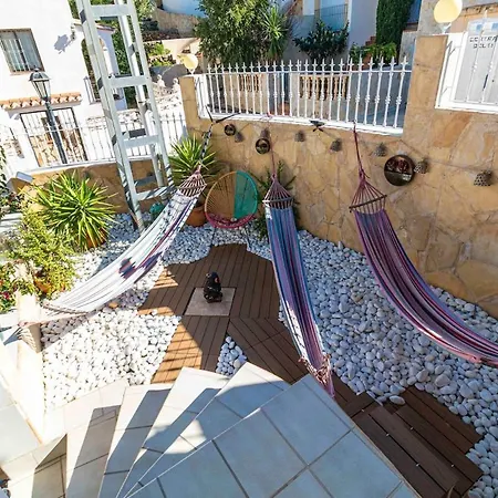 Alpehytte The Hideaway Dénia