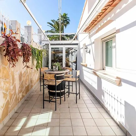 Chalet The Hideaway Dénia